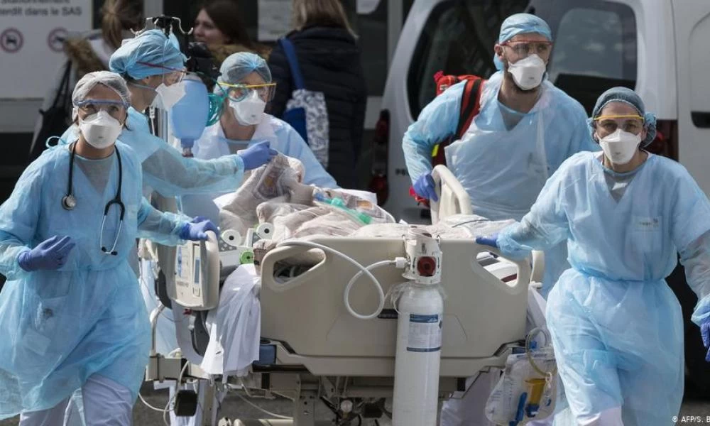 Κορονοϊός: Πάνω από 2,5 εκατ. νεκροί σε ολόκληρο τον κόσμο